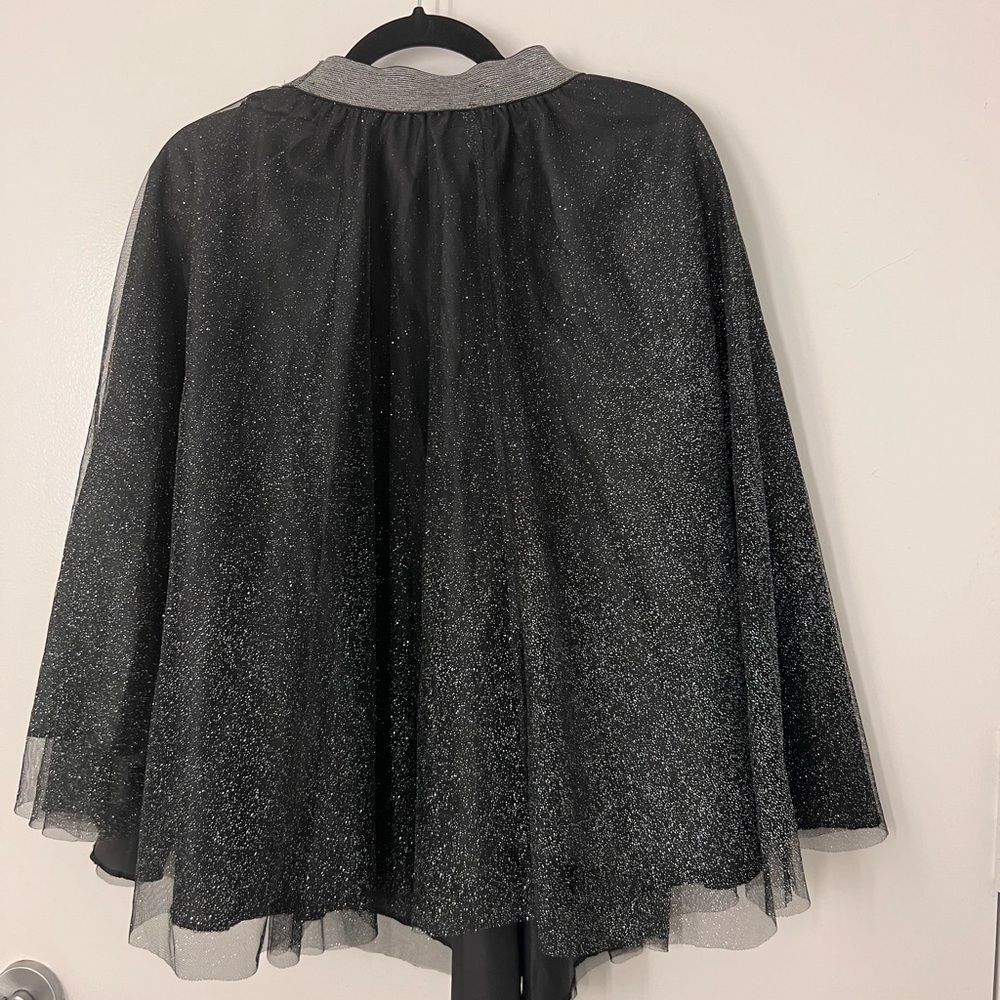Sparkly skirt